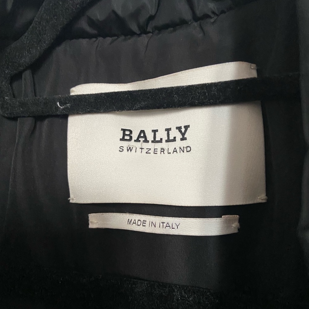 Bally Nylon Down Jacket - image 7